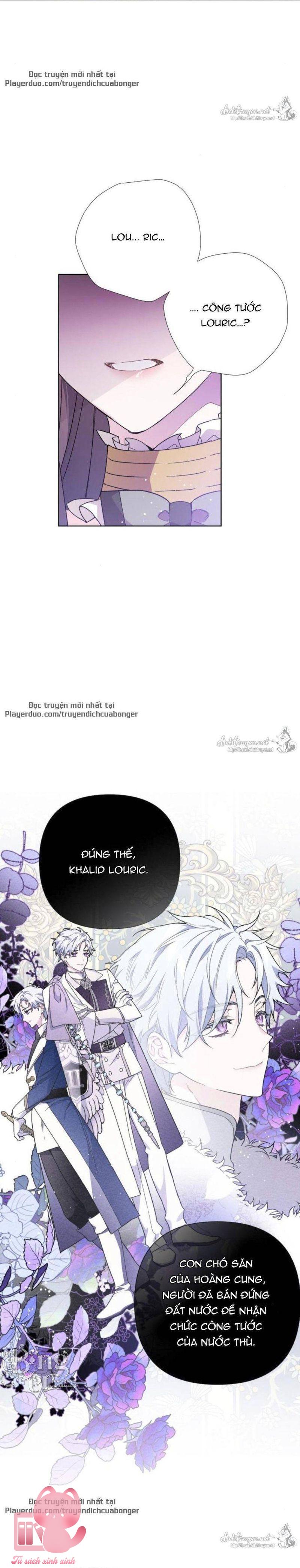 Cách Hiệp Sĩ Sống Như Một Tiểu Thư Quyền Quý - Chap 18 - Trang 5