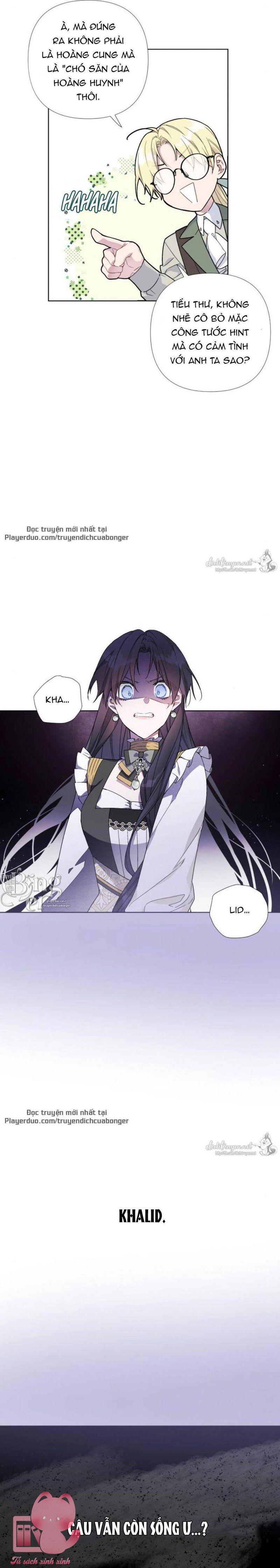 Cách Hiệp Sĩ Sống Như Một Tiểu Thư Quyền Quý - Chap 18 - Trang 6