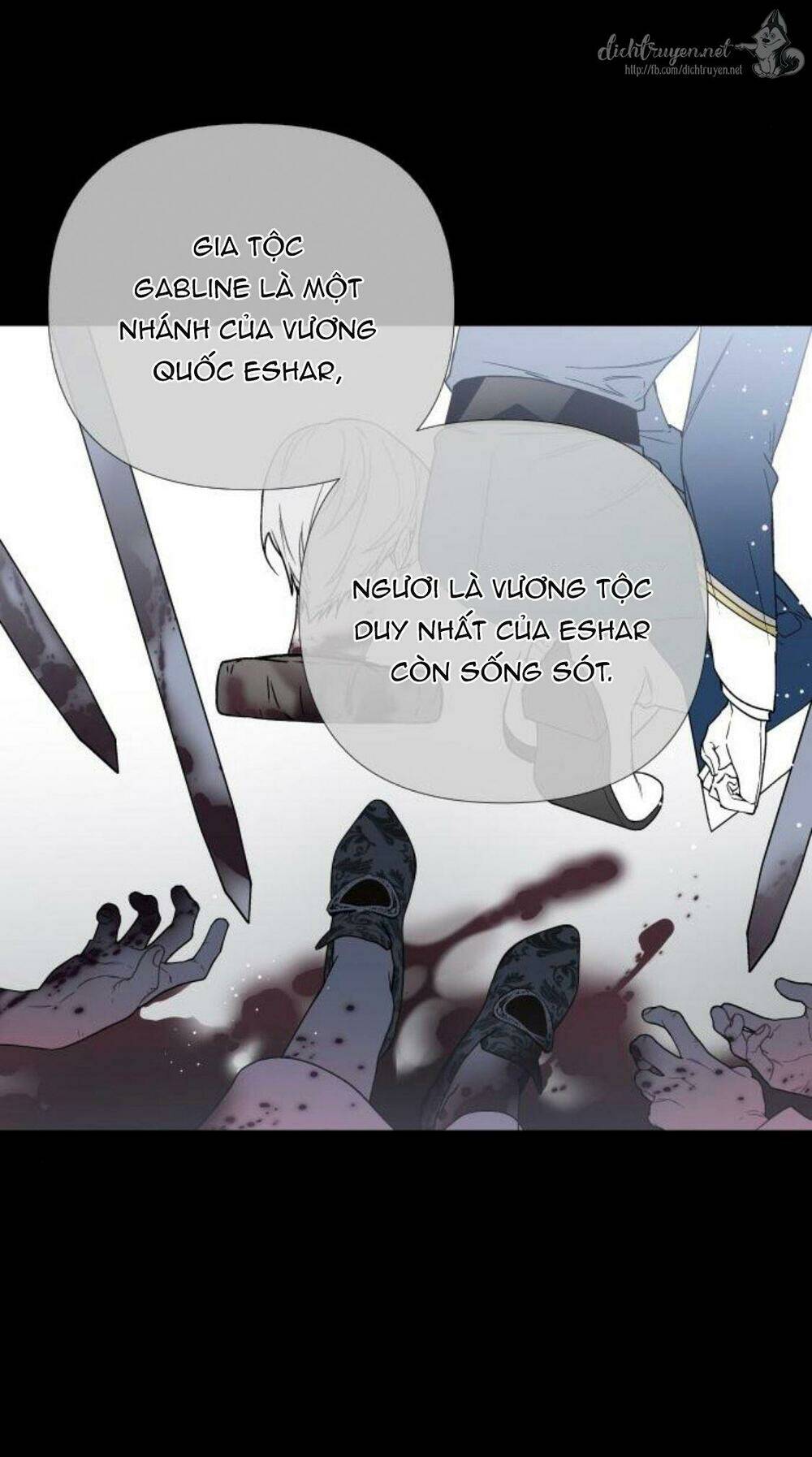 Cách Hiệp Sĩ Sống Như Một Tiểu Thư Quyền Quý - Chap 18 - Trang 68