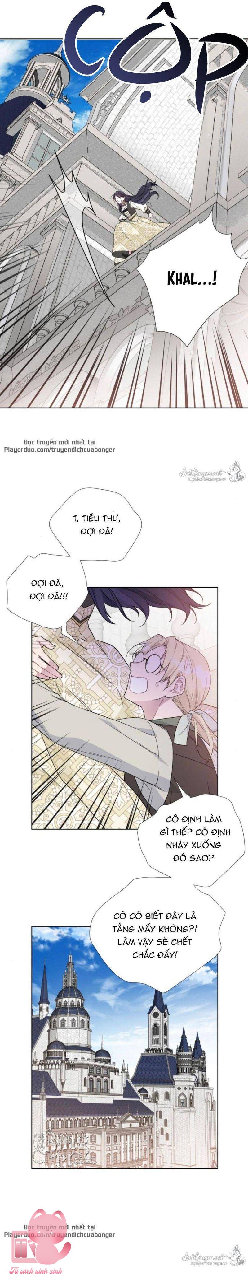 Cách Hiệp Sĩ Sống Như Một Tiểu Thư Quyền Quý - Chap 18 - Trang 9
