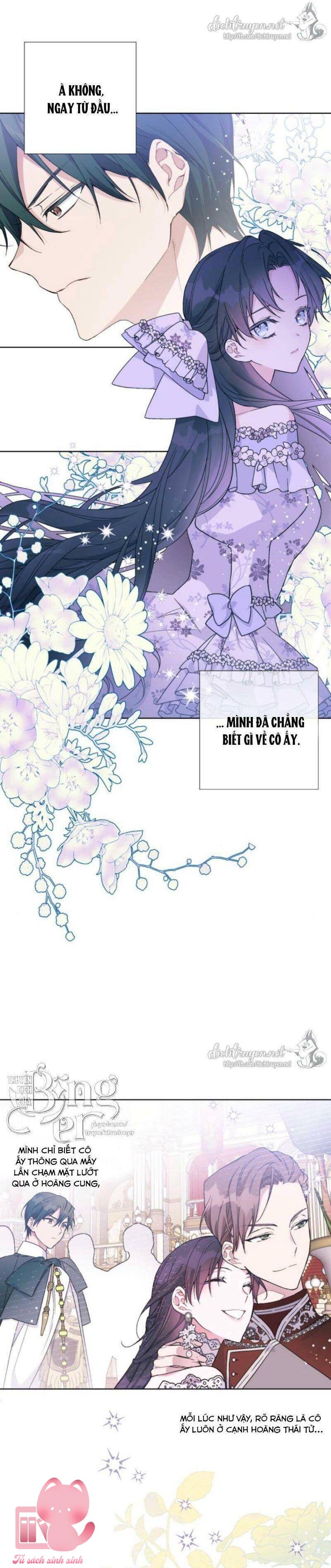 Cách Hiệp Sĩ Sống Như Một Tiểu Thư Quyền Quý - Chap 19 - Trang 12