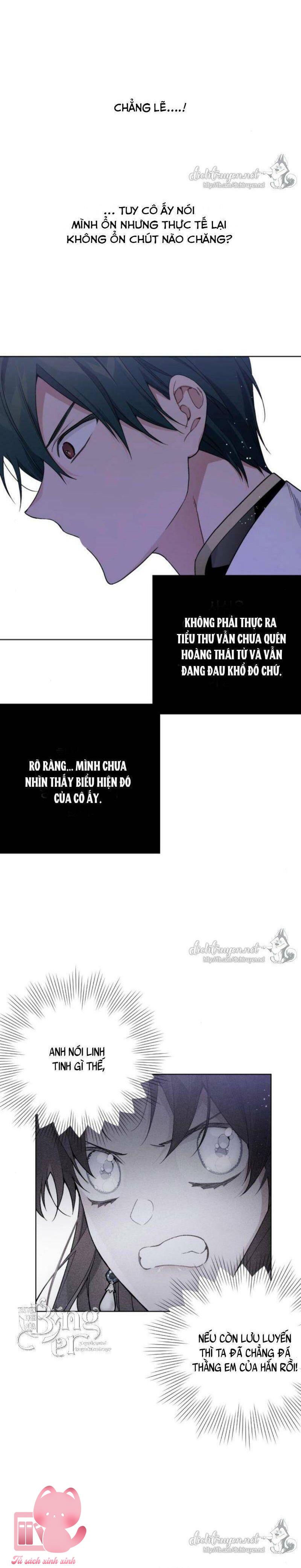 Cách Hiệp Sĩ Sống Như Một Tiểu Thư Quyền Quý - Chap 19 - Trang 14