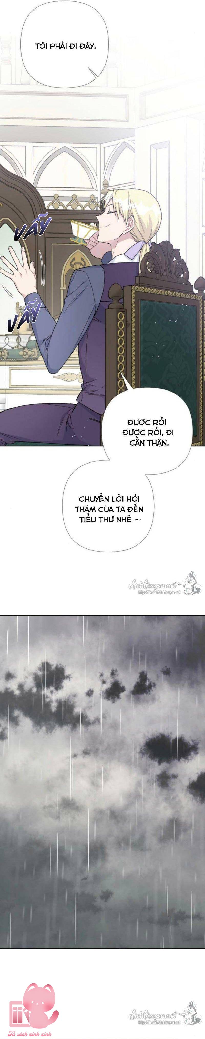 Cách Hiệp Sĩ Sống Như Một Tiểu Thư Quyền Quý - Chap 19 - Trang 17