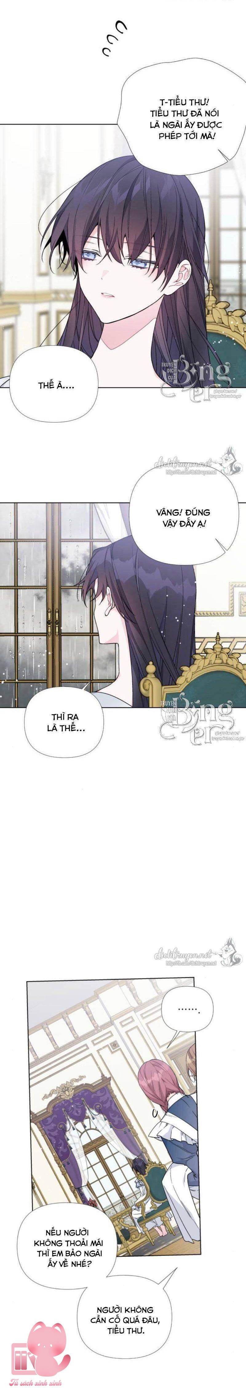 Cách Hiệp Sĩ Sống Như Một Tiểu Thư Quyền Quý - Chap 19 - Trang 19