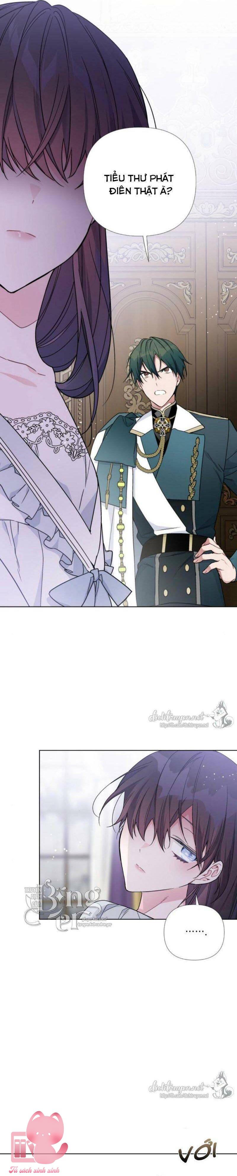 Cách Hiệp Sĩ Sống Như Một Tiểu Thư Quyền Quý - Chap 19 - Trang 21
