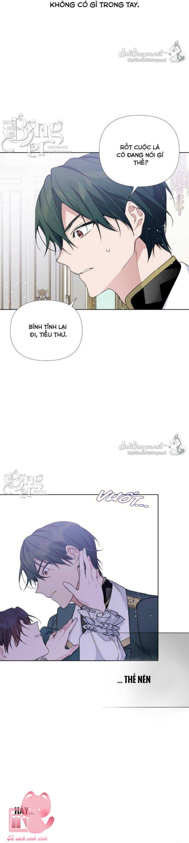 Cách Hiệp Sĩ Sống Như Một Tiểu Thư Quyền Quý - Chap 19 - Trang 27