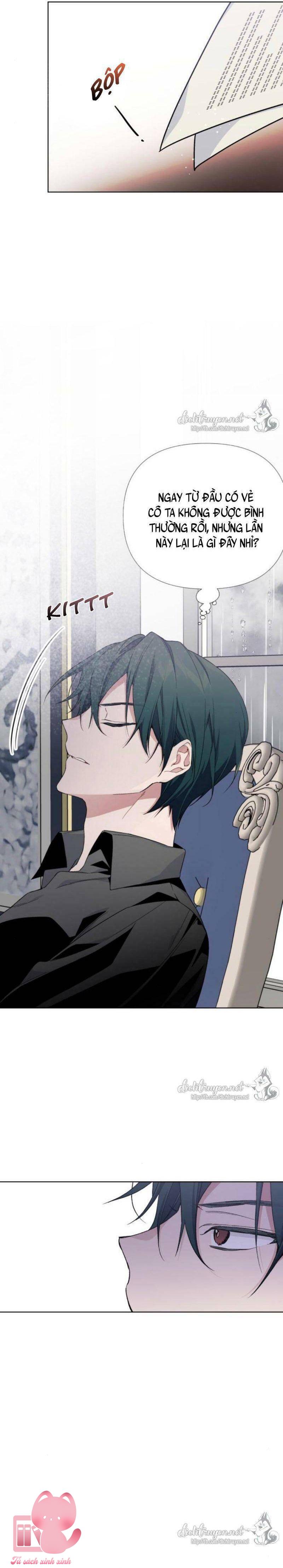 Cách Hiệp Sĩ Sống Như Một Tiểu Thư Quyền Quý - Chap 19 - Trang 5