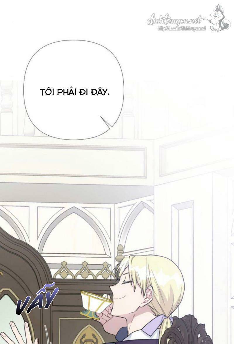 Cách Hiệp Sĩ Sống Như Một Tiểu Thư Quyền Quý - Chap 19 - Trang 45