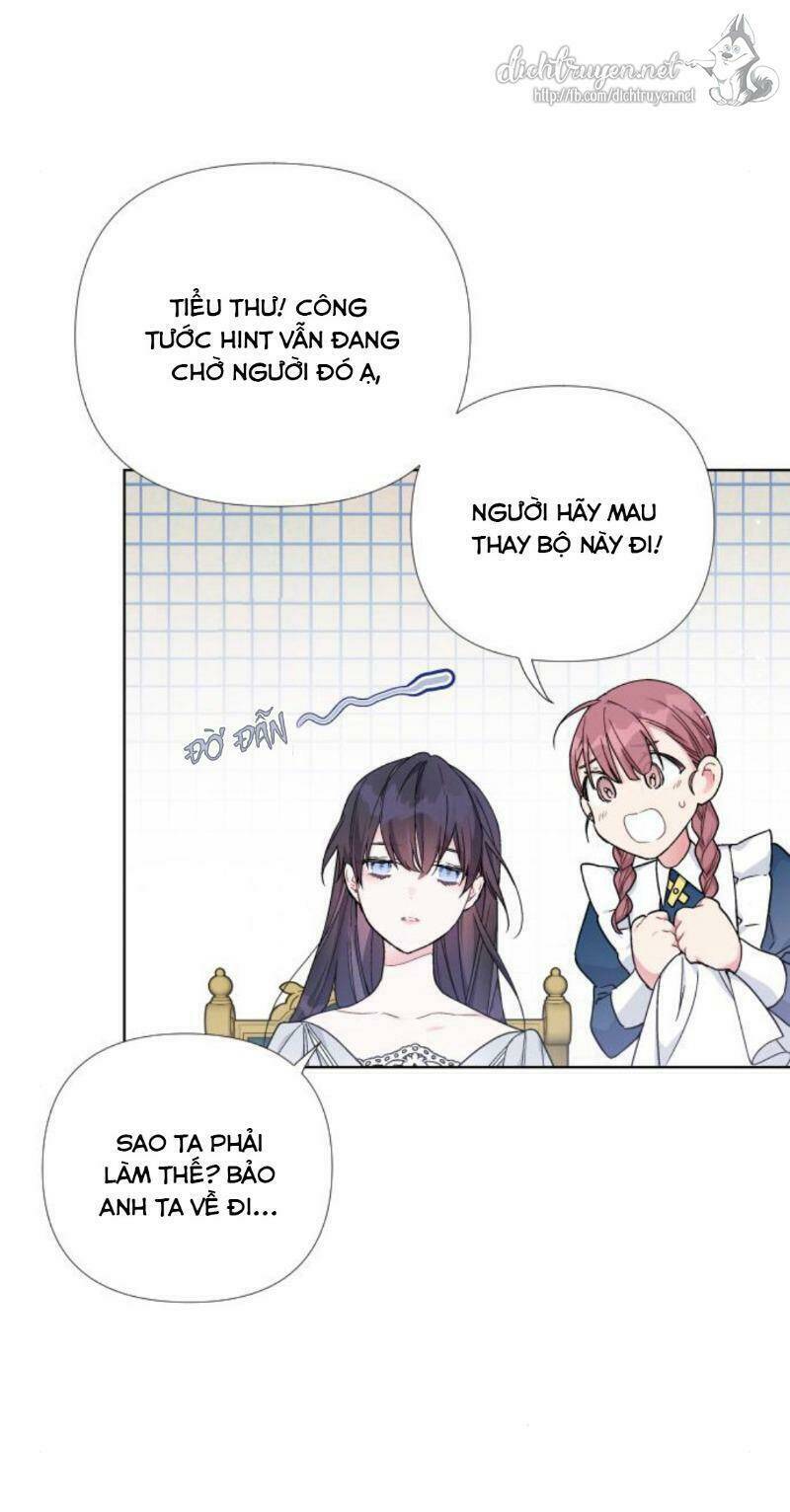 Cách Hiệp Sĩ Sống Như Một Tiểu Thư Quyền Quý - Chap 19 - Trang 50