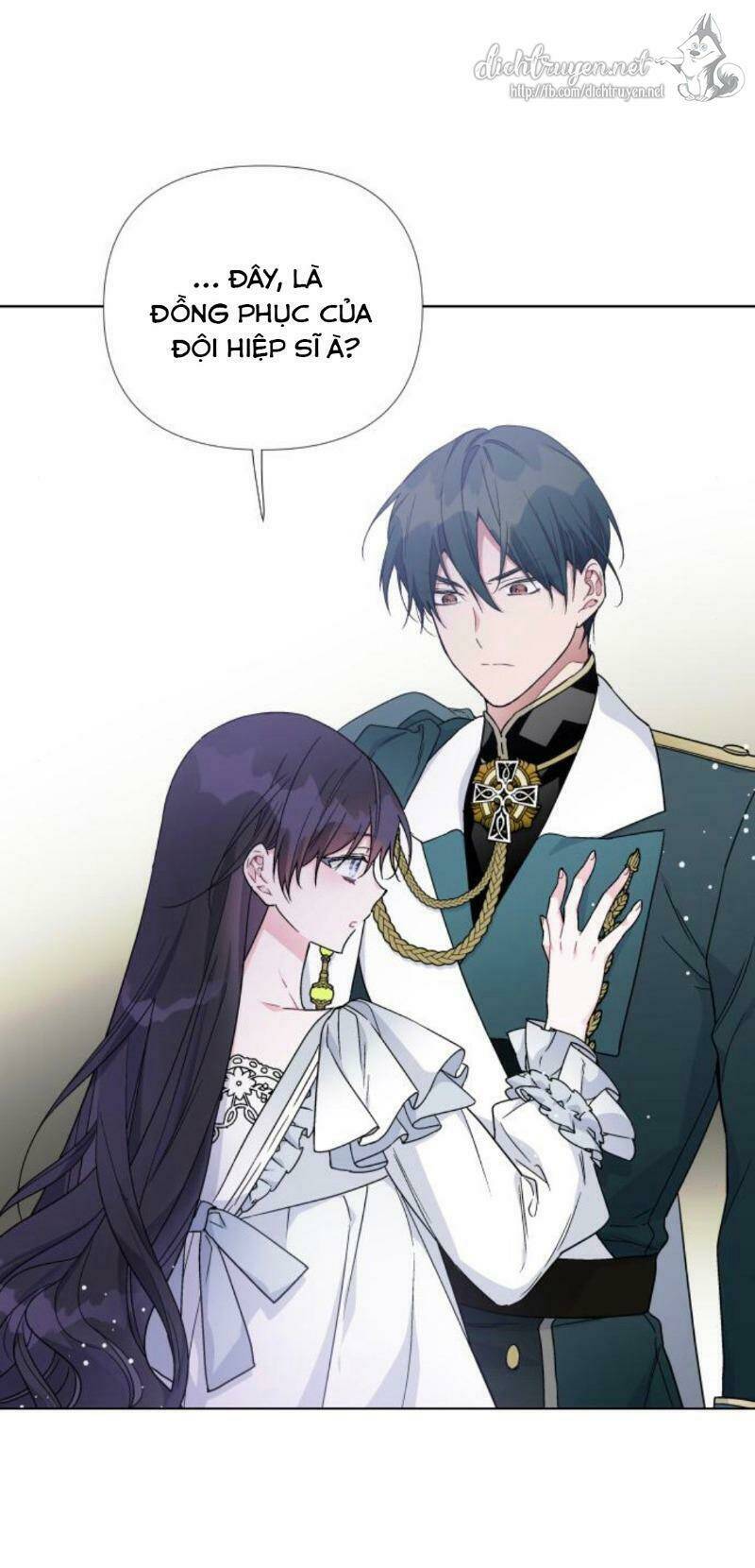 Cách Hiệp Sĩ Sống Như Một Tiểu Thư Quyền Quý - Chap 19 - Trang 60