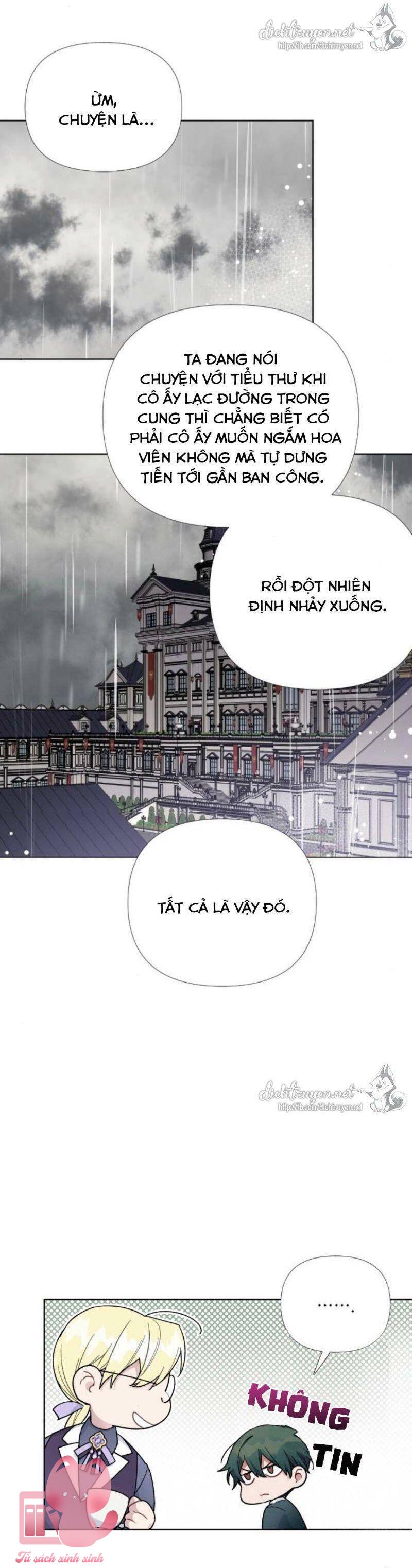 Cách Hiệp Sĩ Sống Như Một Tiểu Thư Quyền Quý - Chap 19 - Trang 7