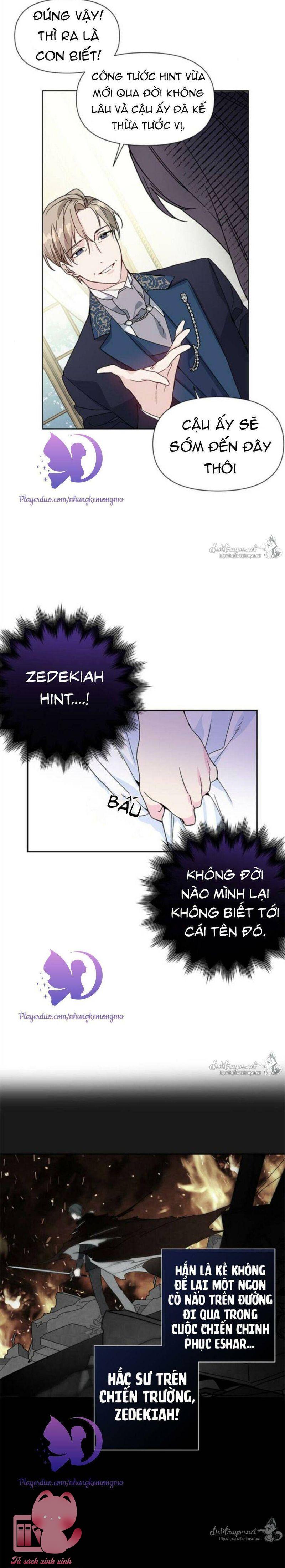 Cách Hiệp Sĩ Sống Như Một Tiểu Thư Quyền Quý - Chap 2 - Trang 12