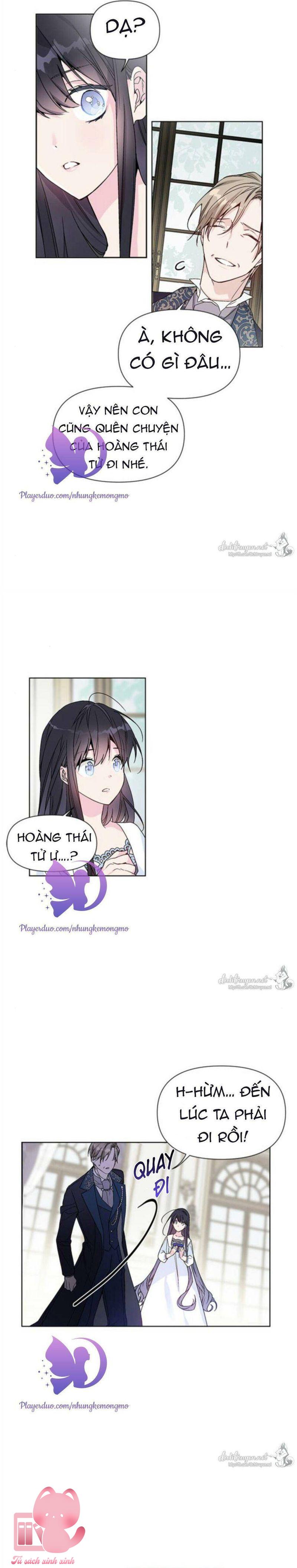 Cách Hiệp Sĩ Sống Như Một Tiểu Thư Quyền Quý - Chap 2 - Trang 14