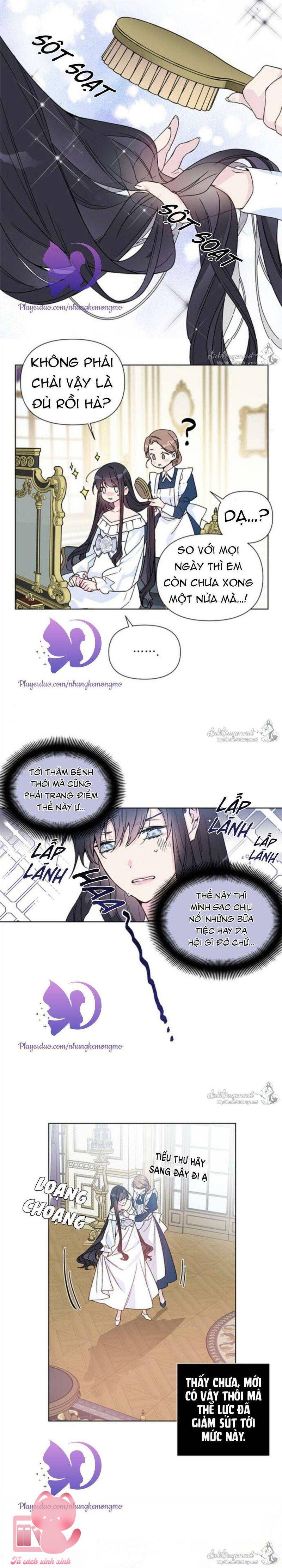 Cách Hiệp Sĩ Sống Như Một Tiểu Thư Quyền Quý - Chap 2 - Trang 16