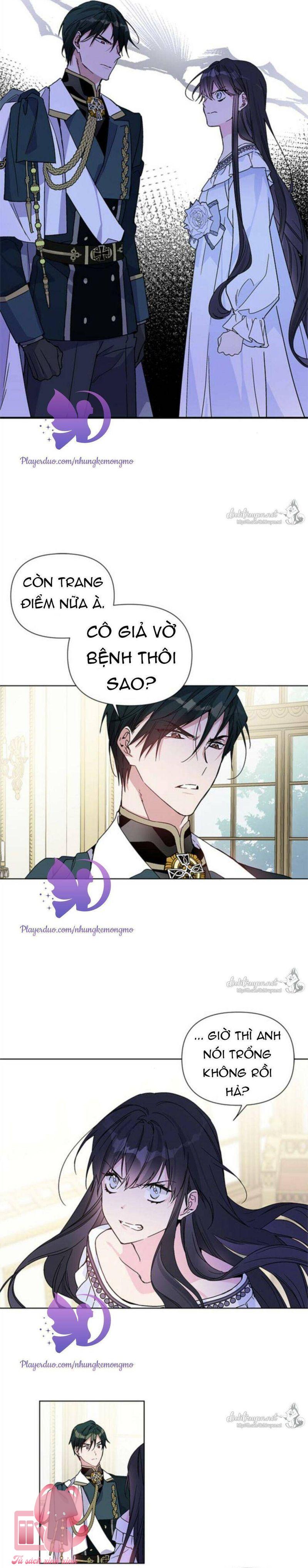 Cách Hiệp Sĩ Sống Như Một Tiểu Thư Quyền Quý - Chap 2 - Trang 21