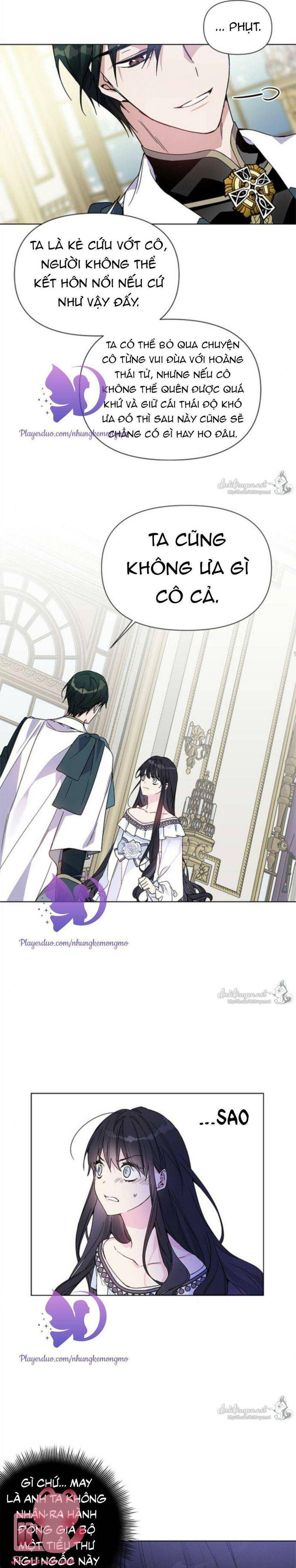 Cách Hiệp Sĩ Sống Như Một Tiểu Thư Quyền Quý - Chap 2 - Trang 22