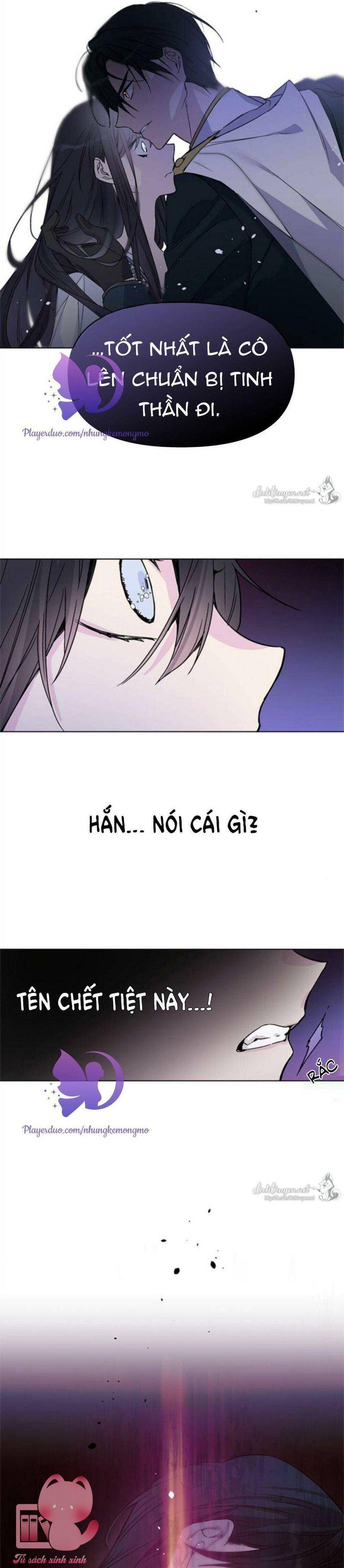 Cách Hiệp Sĩ Sống Như Một Tiểu Thư Quyền Quý - Chap 2 - Trang 26