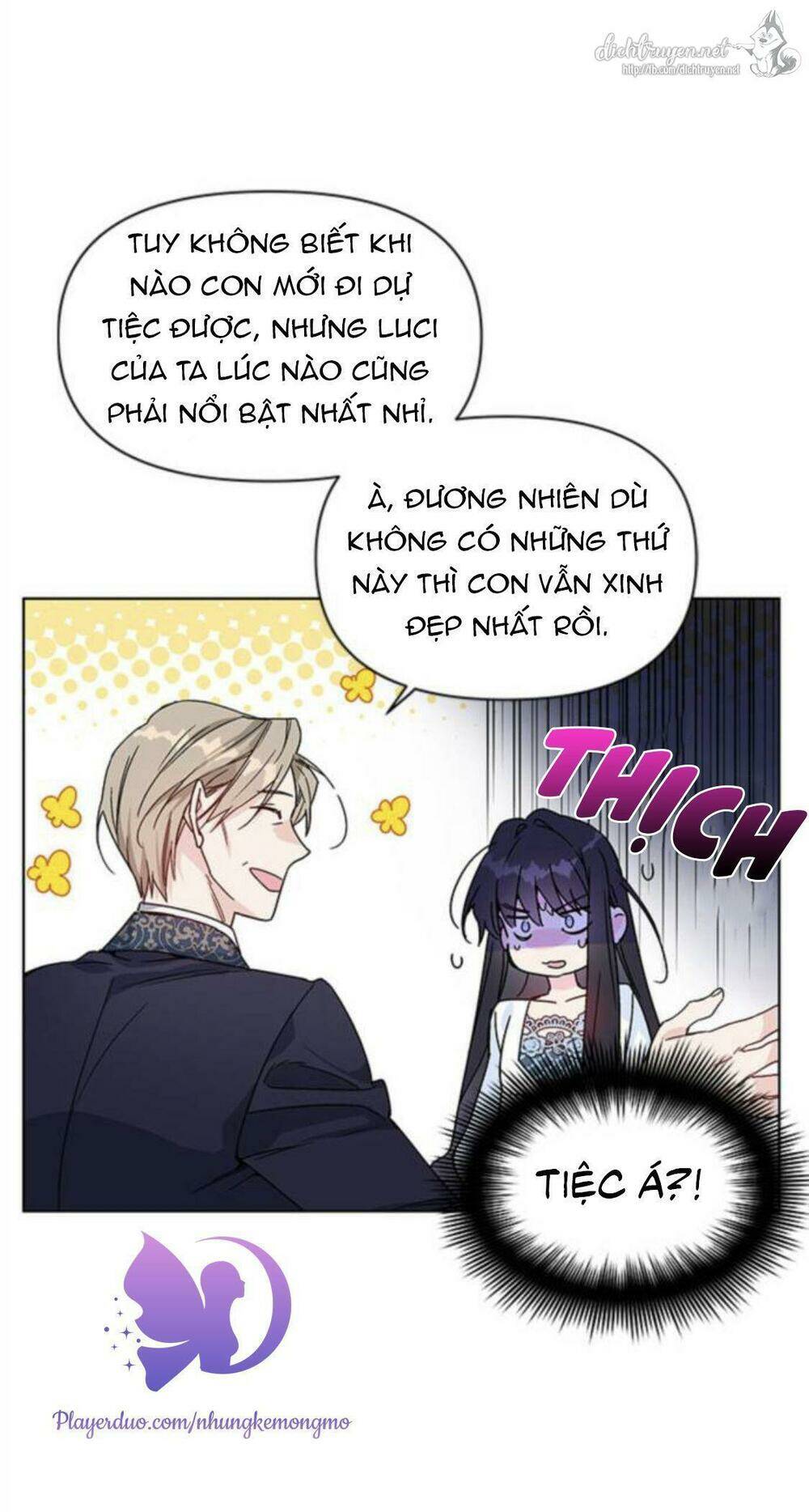 Cách Hiệp Sĩ Sống Như Một Tiểu Thư Quyền Quý - Chap 2 - Trang 31