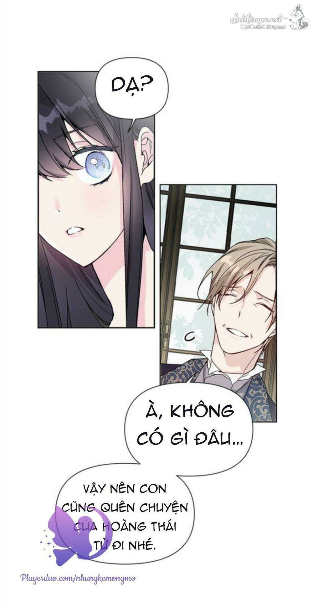 Cách Hiệp Sĩ Sống Như Một Tiểu Thư Quyền Quý - Chap 2 - Trang 43