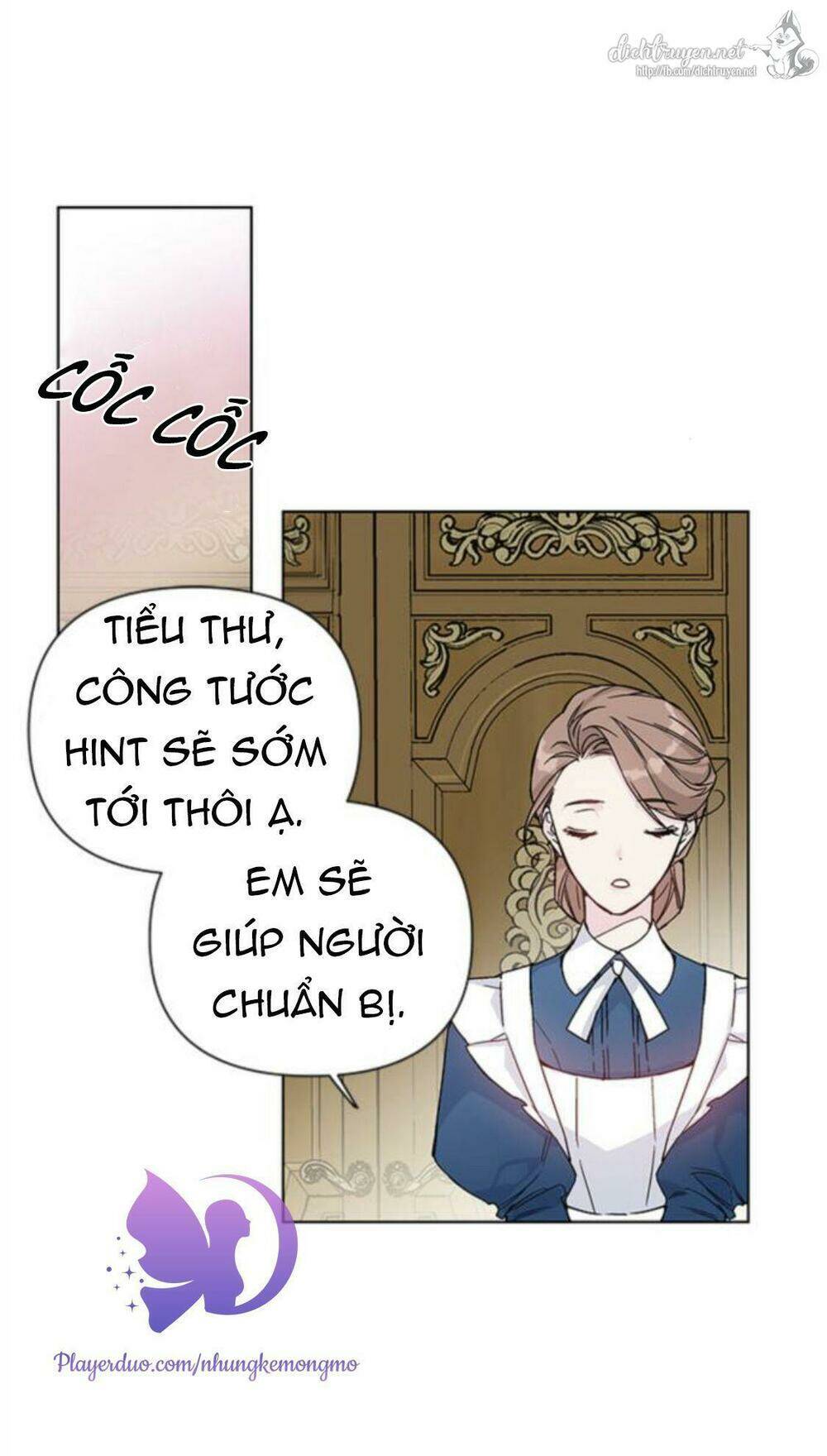 Cách Hiệp Sĩ Sống Như Một Tiểu Thư Quyền Quý - Chap 2 - Trang 48