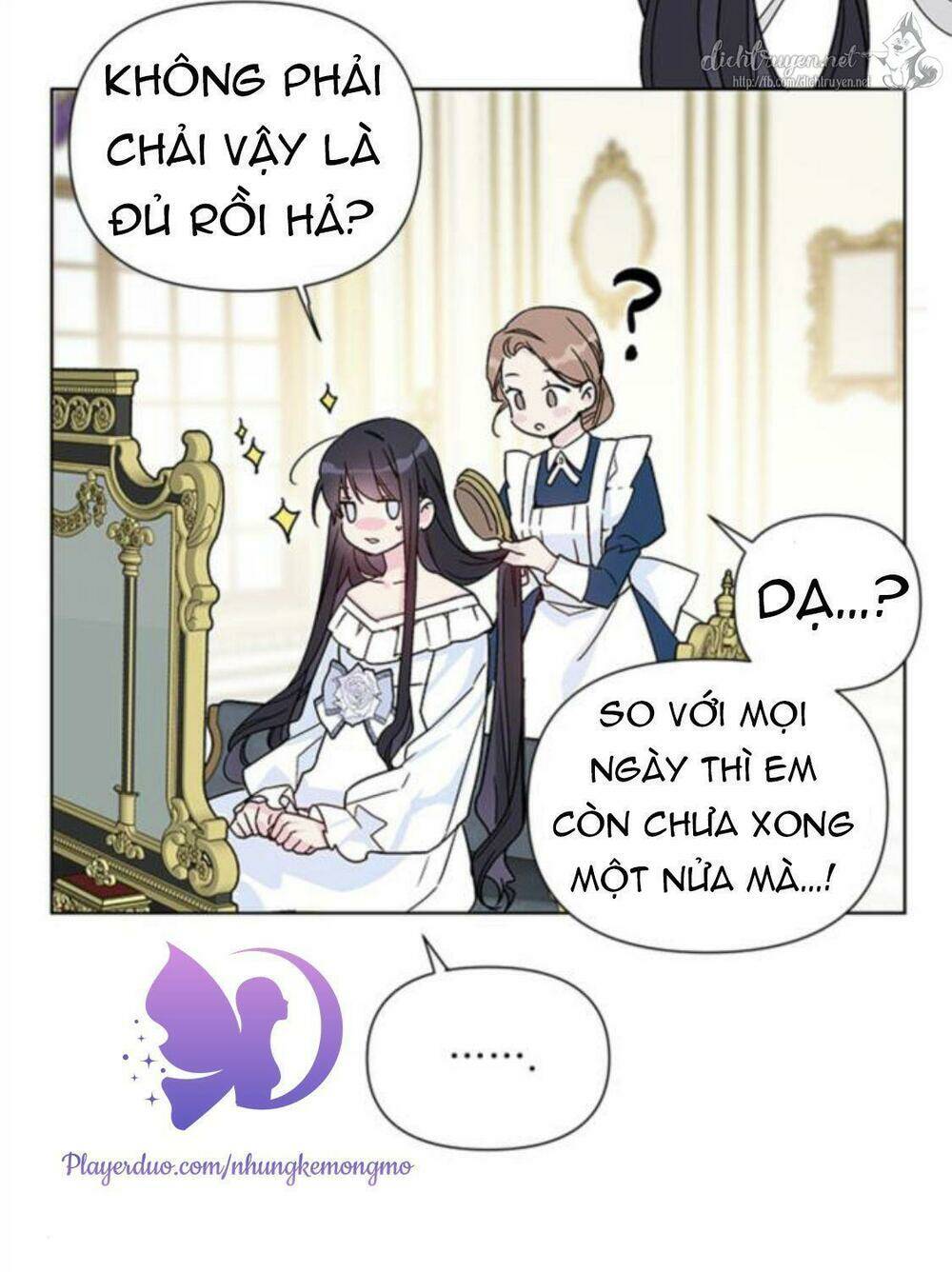 Cách Hiệp Sĩ Sống Như Một Tiểu Thư Quyền Quý - Chap 2 - Trang 50