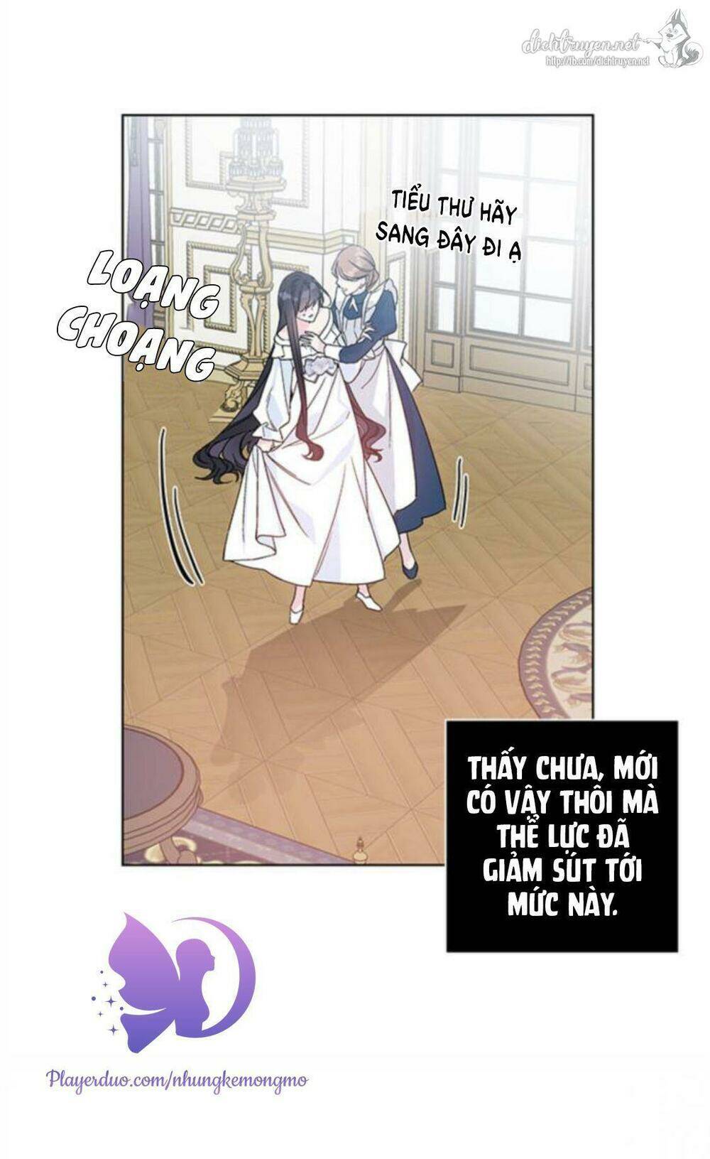 Cách Hiệp Sĩ Sống Như Một Tiểu Thư Quyền Quý - Chap 2 - Trang 52