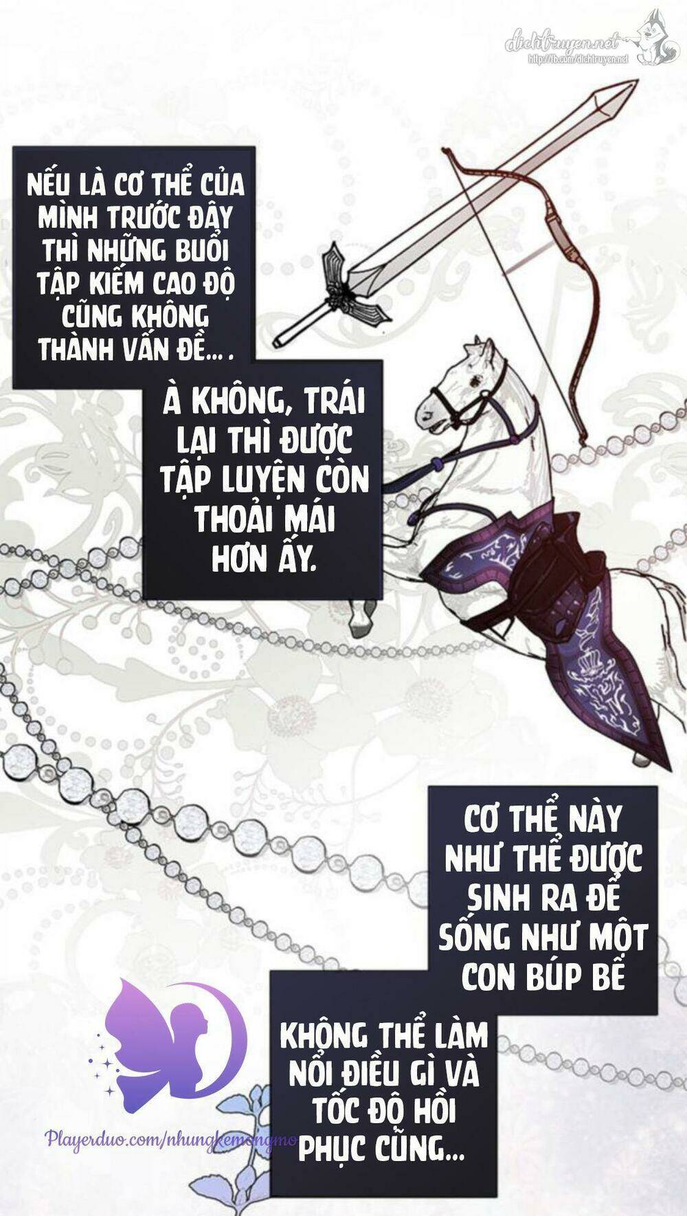 Cách Hiệp Sĩ Sống Như Một Tiểu Thư Quyền Quý - Chap 2 - Trang 53