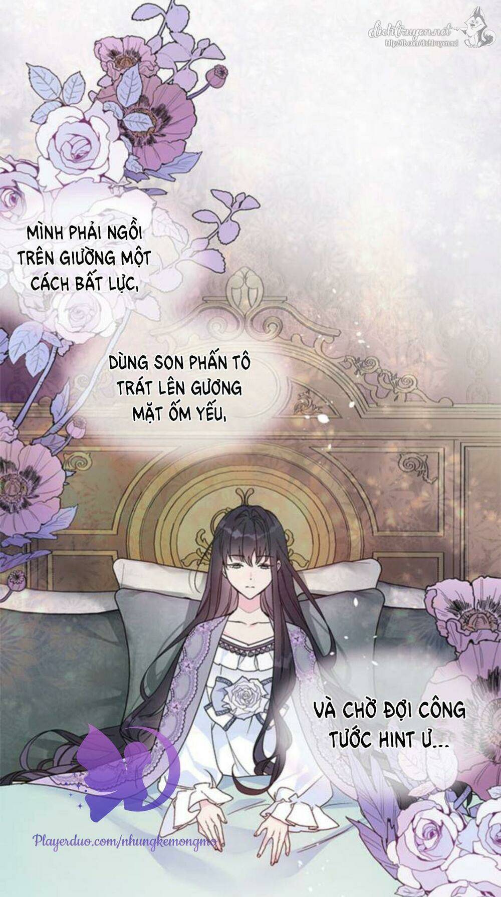 Cách Hiệp Sĩ Sống Như Một Tiểu Thư Quyền Quý - Chap 2 - Trang 54