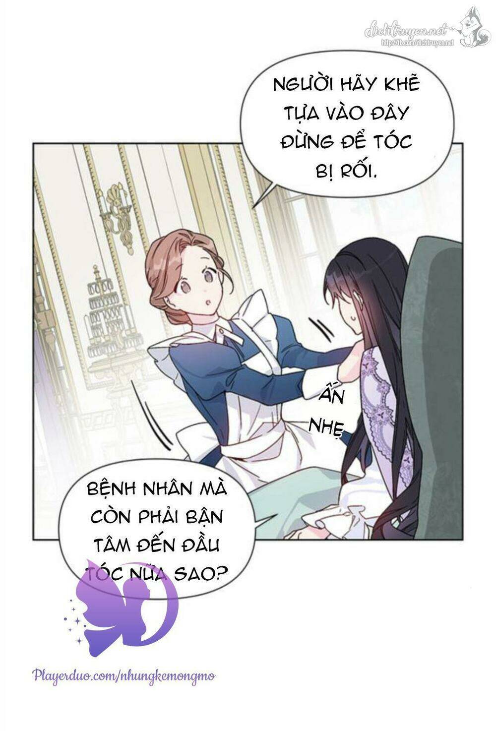 Cách Hiệp Sĩ Sống Như Một Tiểu Thư Quyền Quý - Chap 2 - Trang 56