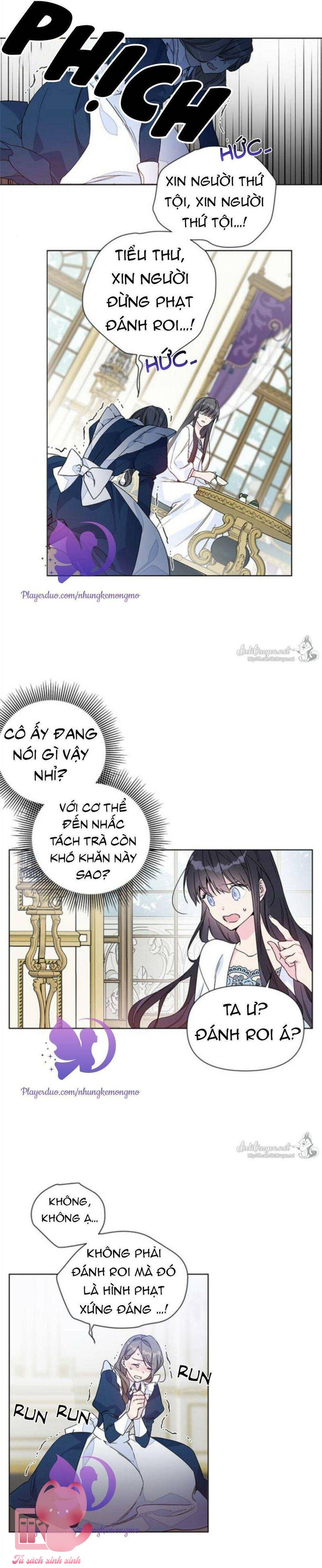 Cách Hiệp Sĩ Sống Như Một Tiểu Thư Quyền Quý - Chap 2 - Trang 7