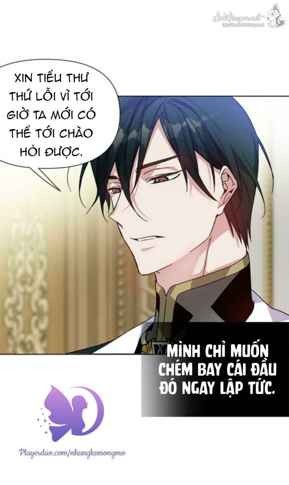Cách Hiệp Sĩ Sống Như Một Tiểu Thư Quyền Quý - Chap 2 - Trang 61