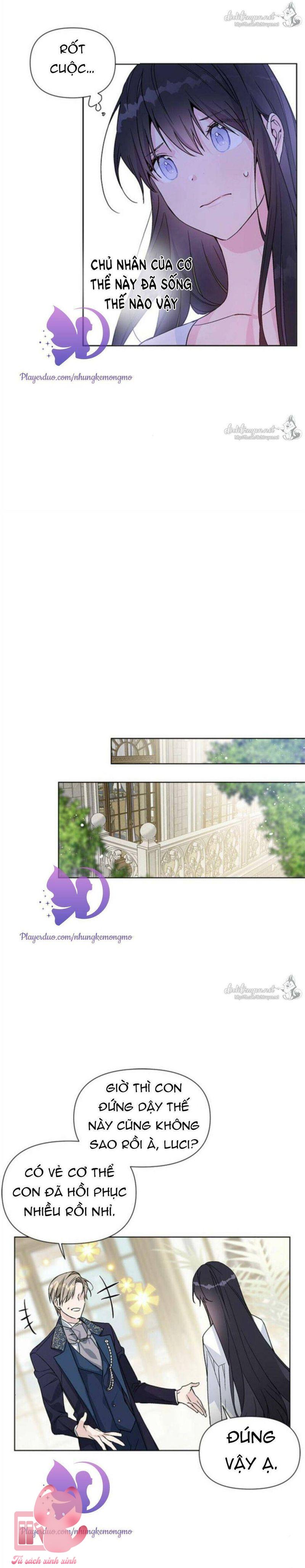 Cách Hiệp Sĩ Sống Như Một Tiểu Thư Quyền Quý - Chap 2 - Trang 8