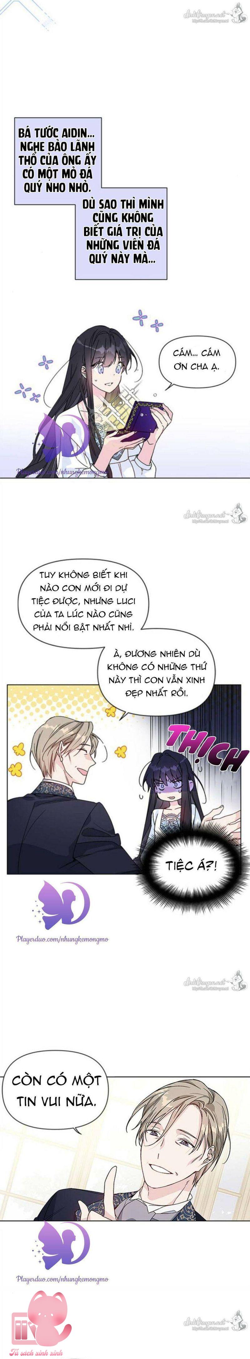 Cách Hiệp Sĩ Sống Như Một Tiểu Thư Quyền Quý - Chap 2 - Trang 10