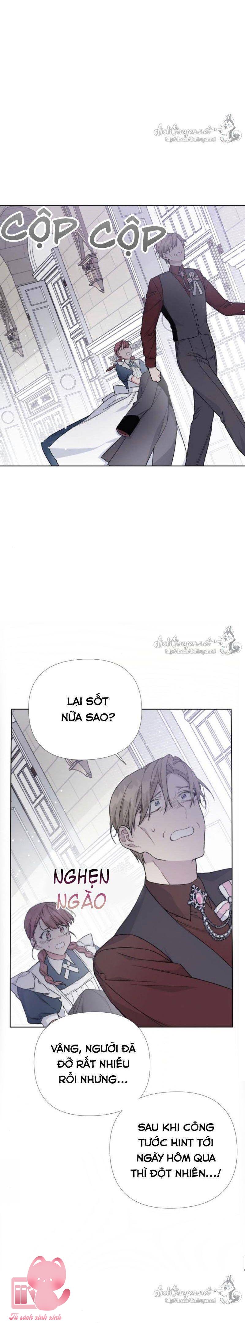 Cách Hiệp Sĩ Sống Như Một Tiểu Thư Quyền Quý - Chap 20 - Trang 11
