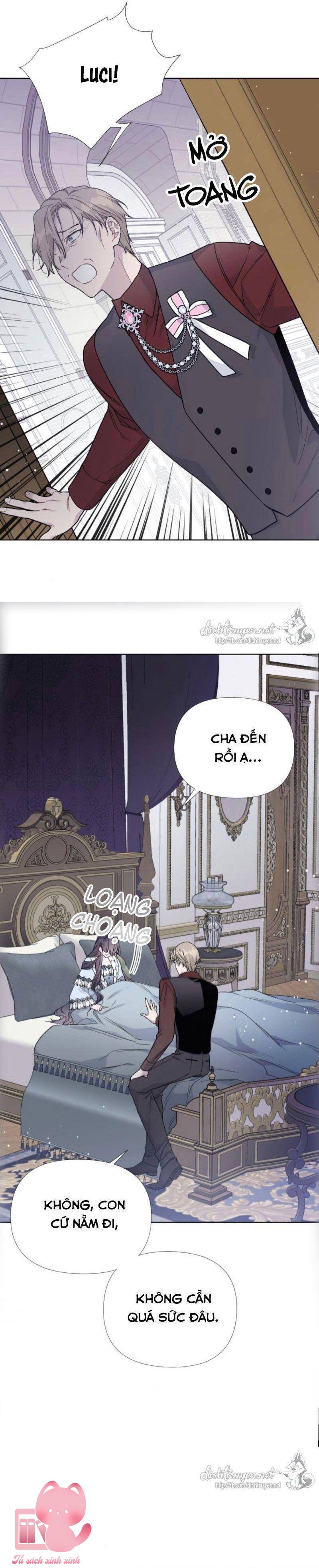 Cách Hiệp Sĩ Sống Như Một Tiểu Thư Quyền Quý - Chap 20 - Trang 12