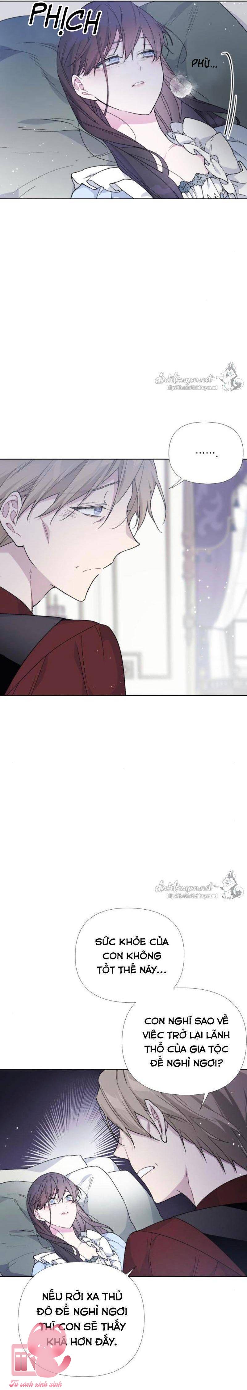 Cách Hiệp Sĩ Sống Như Một Tiểu Thư Quyền Quý - Chap 20 - Trang 13