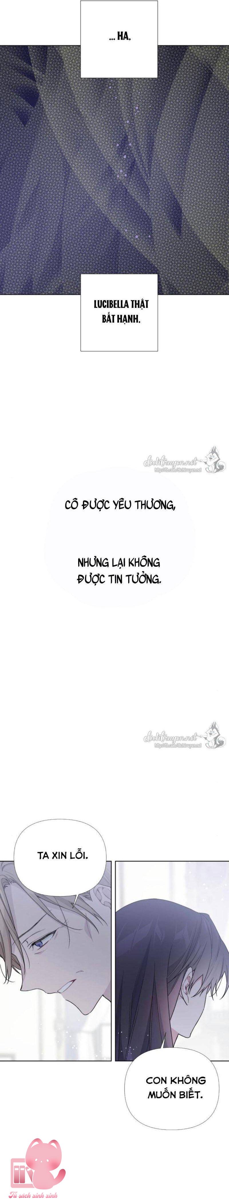 Cách Hiệp Sĩ Sống Như Một Tiểu Thư Quyền Quý - Chap 20 - Trang 16