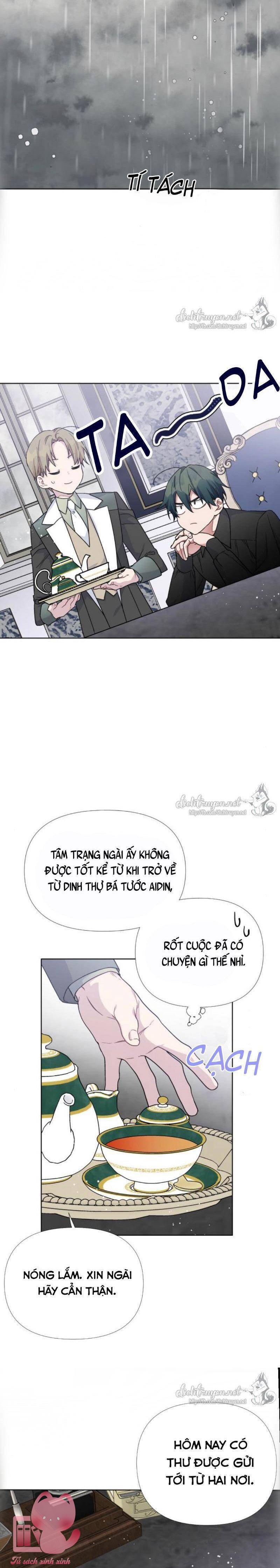 Cách Hiệp Sĩ Sống Như Một Tiểu Thư Quyền Quý - Chap 20 - Trang 18