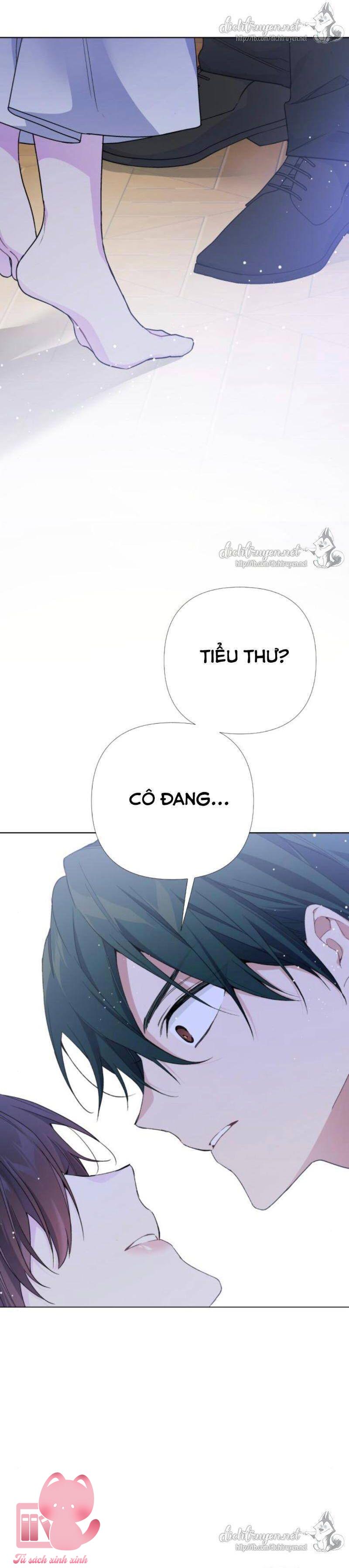 Cách Hiệp Sĩ Sống Như Một Tiểu Thư Quyền Quý - Chap 20 - Trang 3
