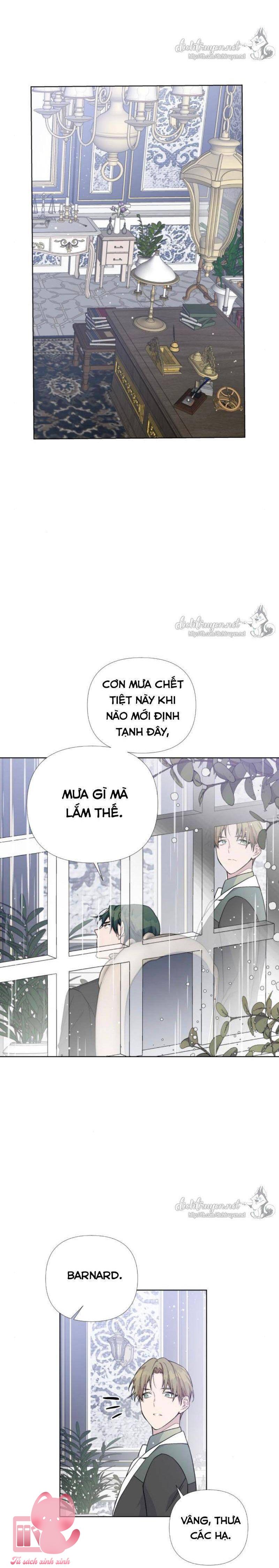 Cách Hiệp Sĩ Sống Như Một Tiểu Thư Quyền Quý - Chap 20 - Trang 21