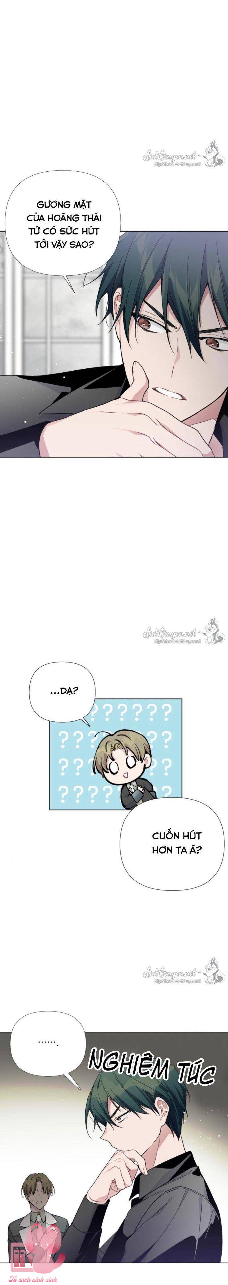 Cách Hiệp Sĩ Sống Như Một Tiểu Thư Quyền Quý - Chap 20 - Trang 22