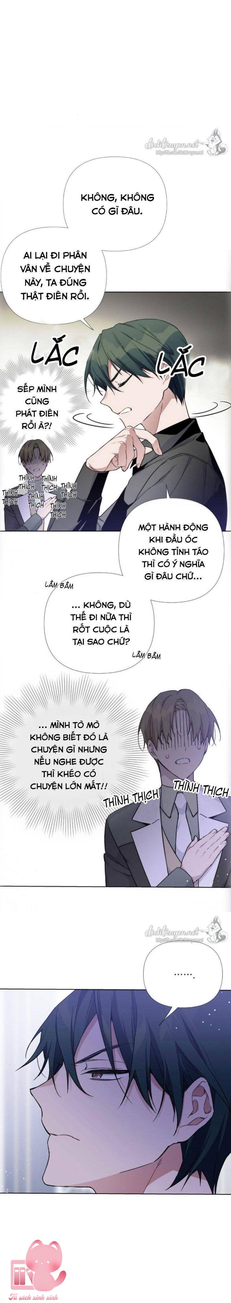 Cách Hiệp Sĩ Sống Như Một Tiểu Thư Quyền Quý - Chap 20 - Trang 23