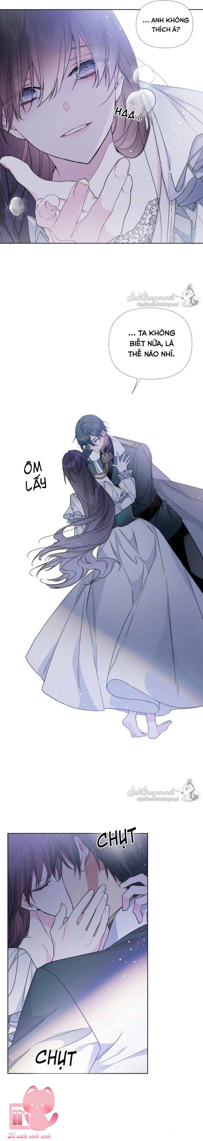 Cách Hiệp Sĩ Sống Như Một Tiểu Thư Quyền Quý - Chap 20 - Trang 4