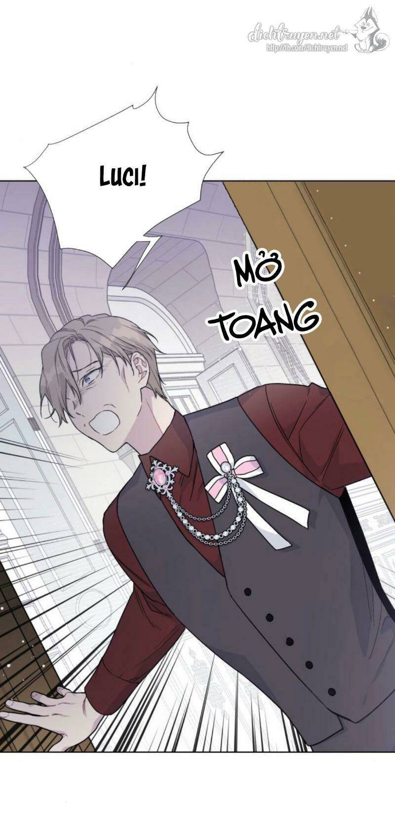 Cách Hiệp Sĩ Sống Như Một Tiểu Thư Quyền Quý - Chap 20 - Trang 33