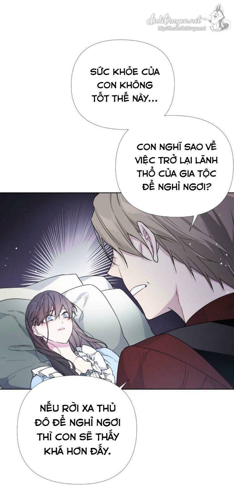 Cách Hiệp Sĩ Sống Như Một Tiểu Thư Quyền Quý - Chap 20 - Trang 38
