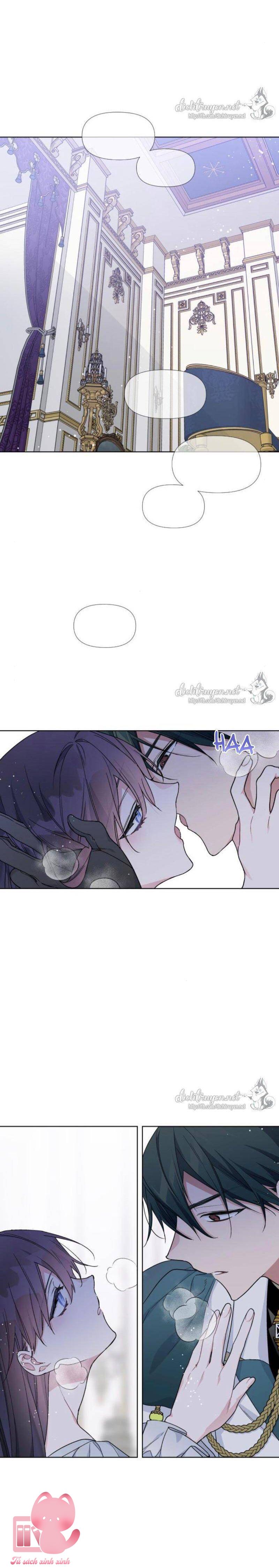 Cách Hiệp Sĩ Sống Như Một Tiểu Thư Quyền Quý - Chap 20 - Trang 5
