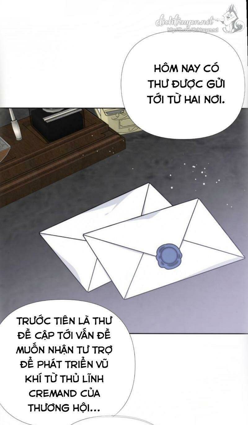 Cách Hiệp Sĩ Sống Như Một Tiểu Thư Quyền Quý - Chap 20 - Trang 54