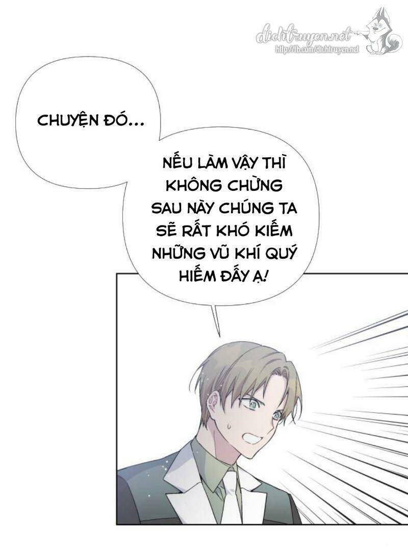 Cách Hiệp Sĩ Sống Như Một Tiểu Thư Quyền Quý - Chap 20 - Trang 56
