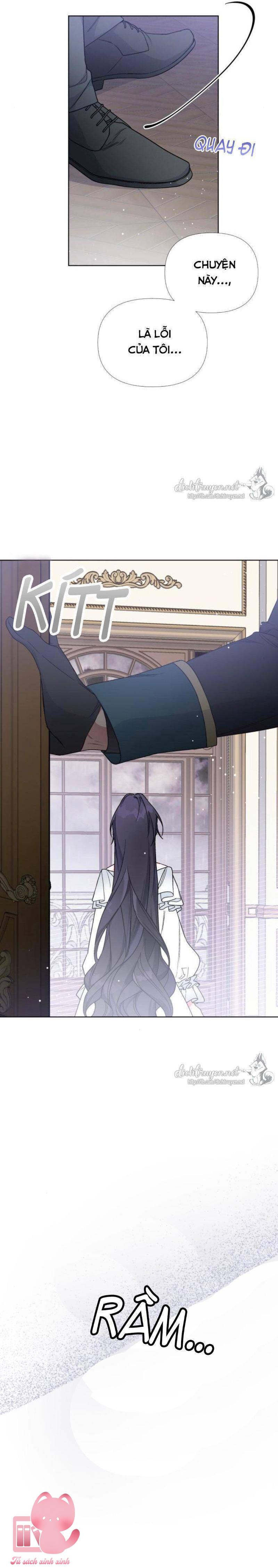Cách Hiệp Sĩ Sống Như Một Tiểu Thư Quyền Quý - Chap 20 - Trang 9