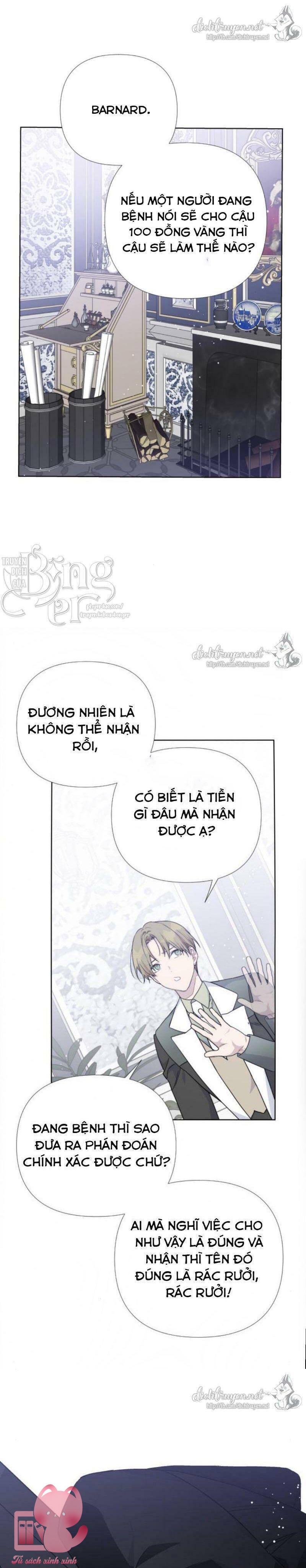 Cách Hiệp Sĩ Sống Như Một Tiểu Thư Quyền Quý - Chap 21 - Trang 2